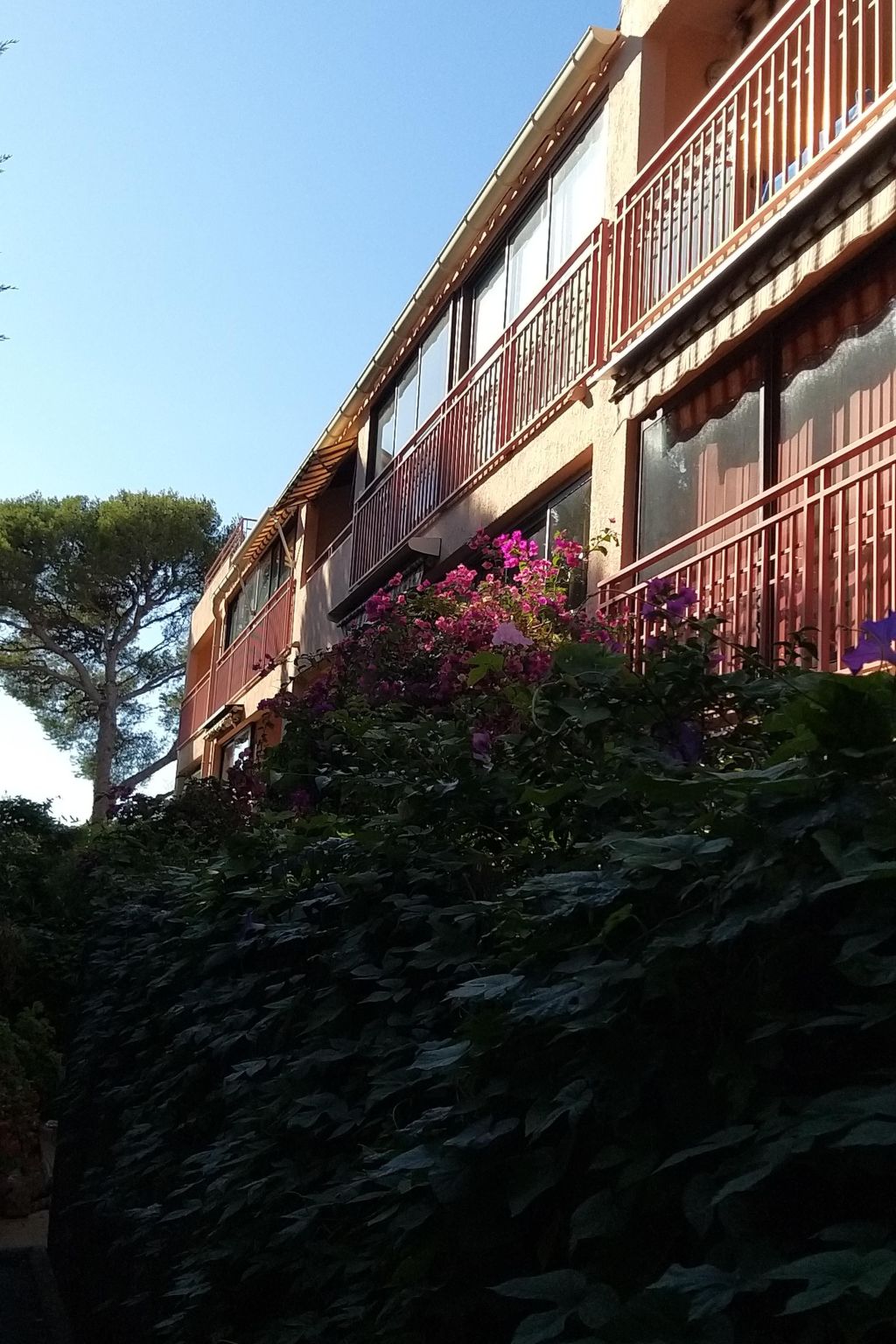 T2climatisé au calme 2 étoiles-Inside