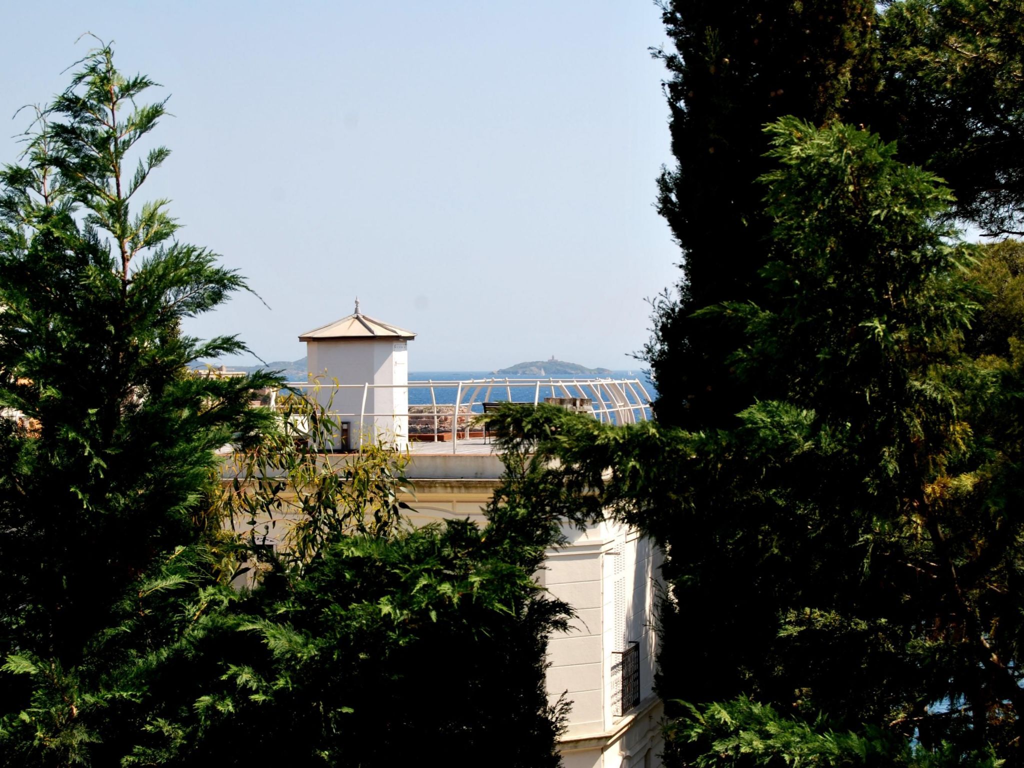 T2climatisé au calme 2 étoiles-Inside