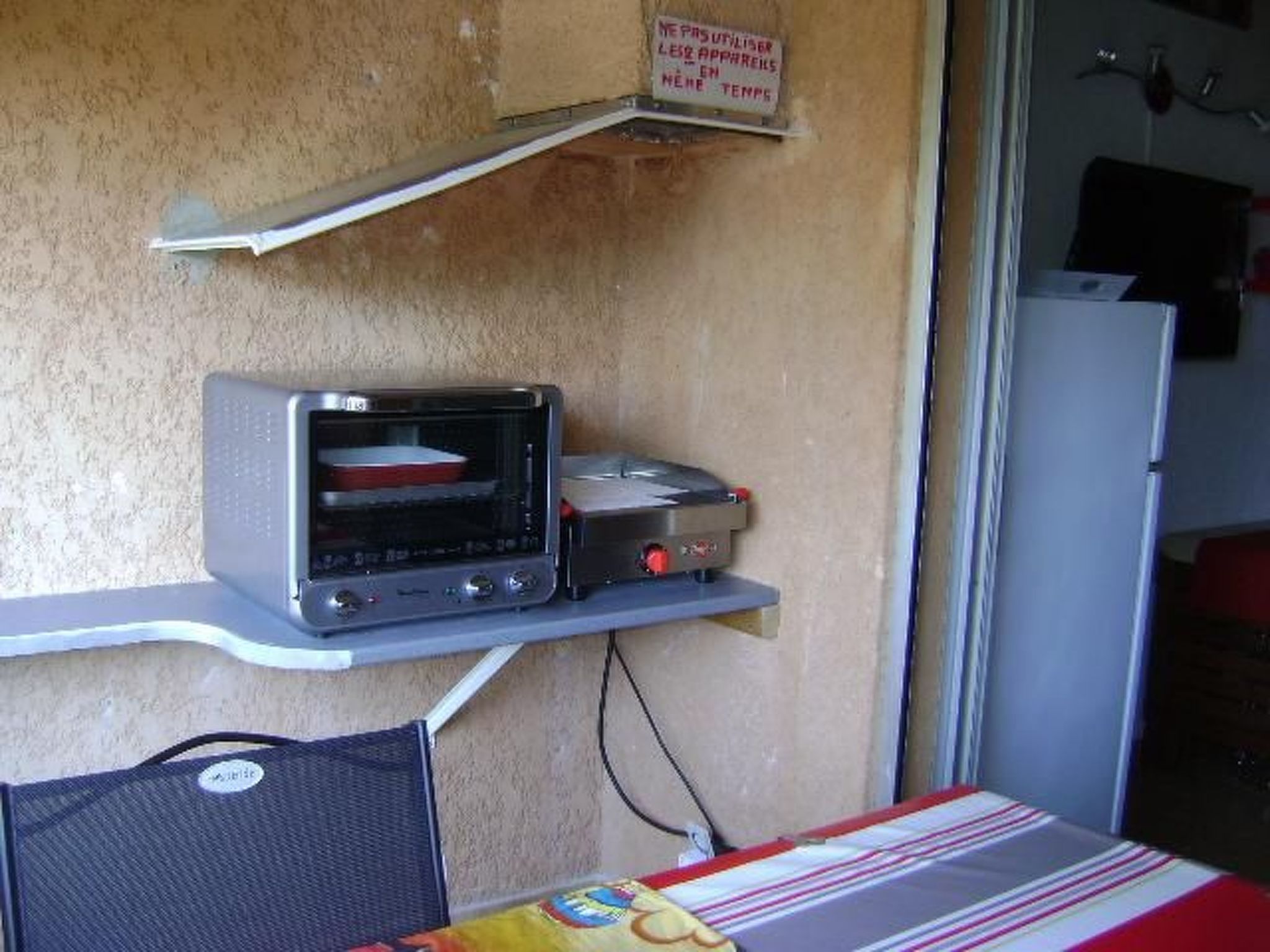 T2climatisé au calme 2 étoiles-Inside