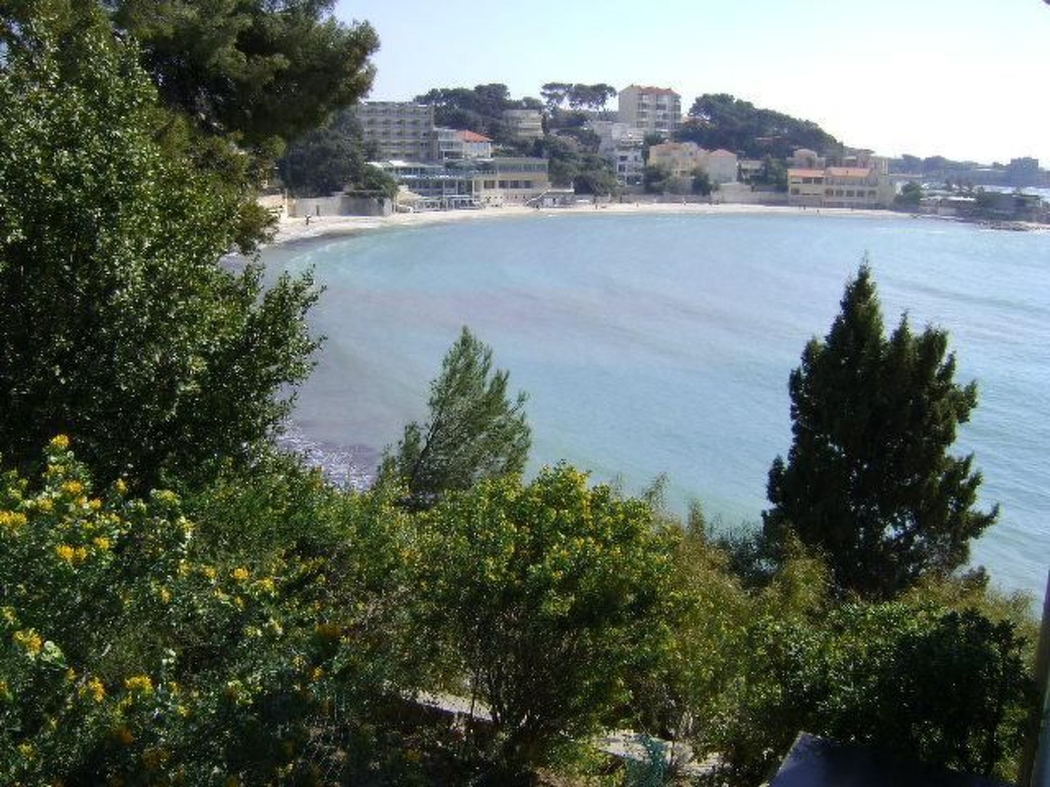 T2climatisé au calme 2 étoiles-Inside