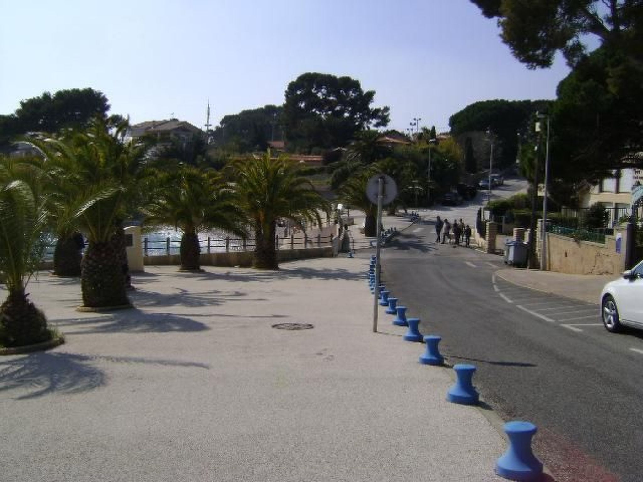 T2climatisé au calme 2 étoiles-Inside