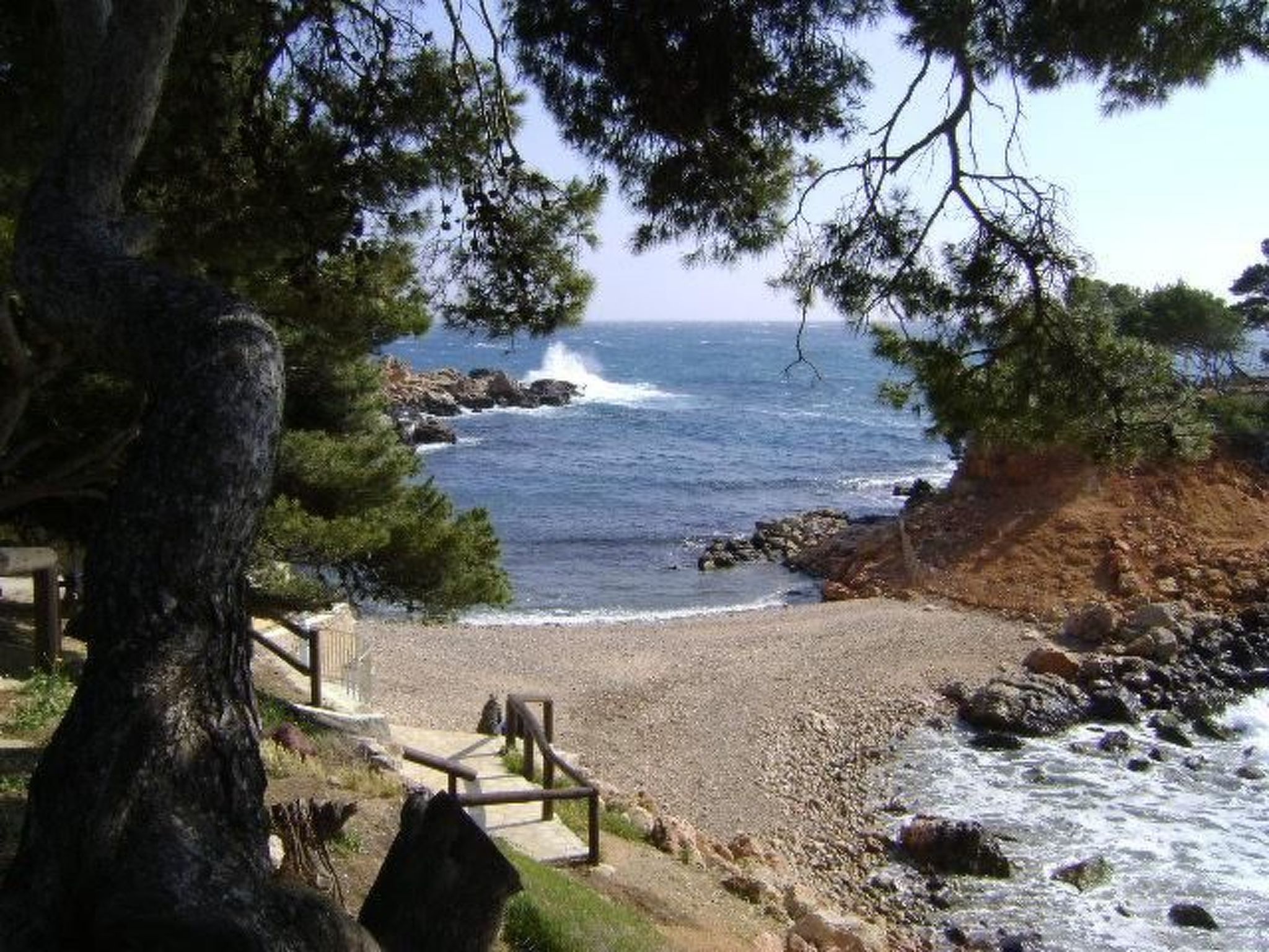 T2climatisé au calme 2 étoiles-Inside