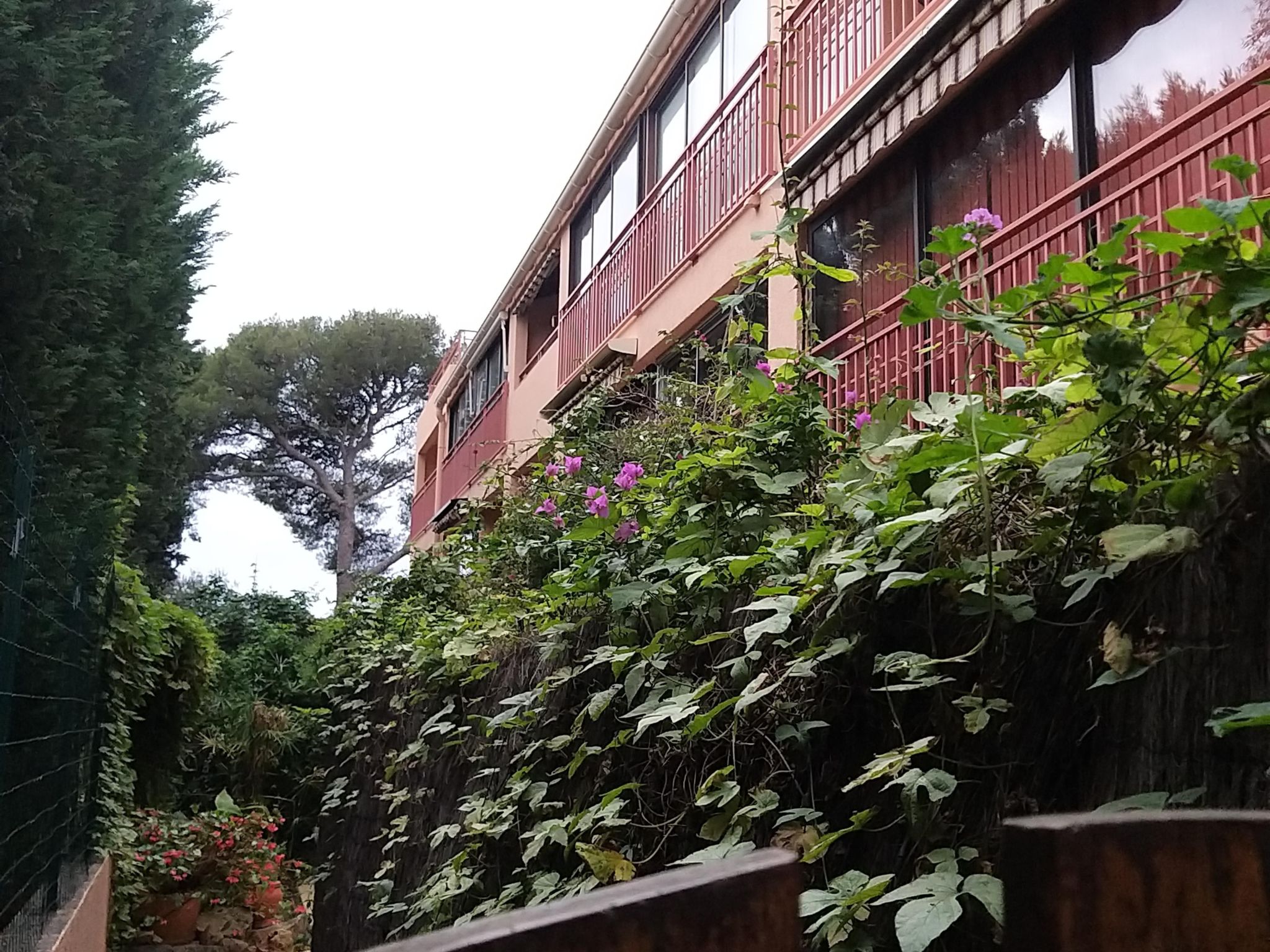 T2climatisé au calme 2 étoiles-Inside