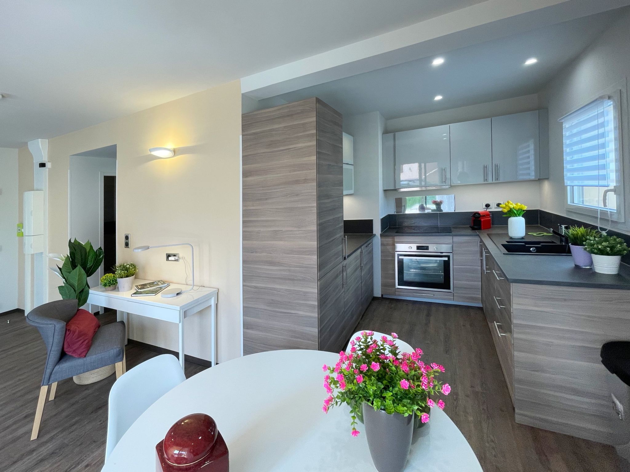 Provenzalisches Landhaus am Meer in ruhiger Lage.