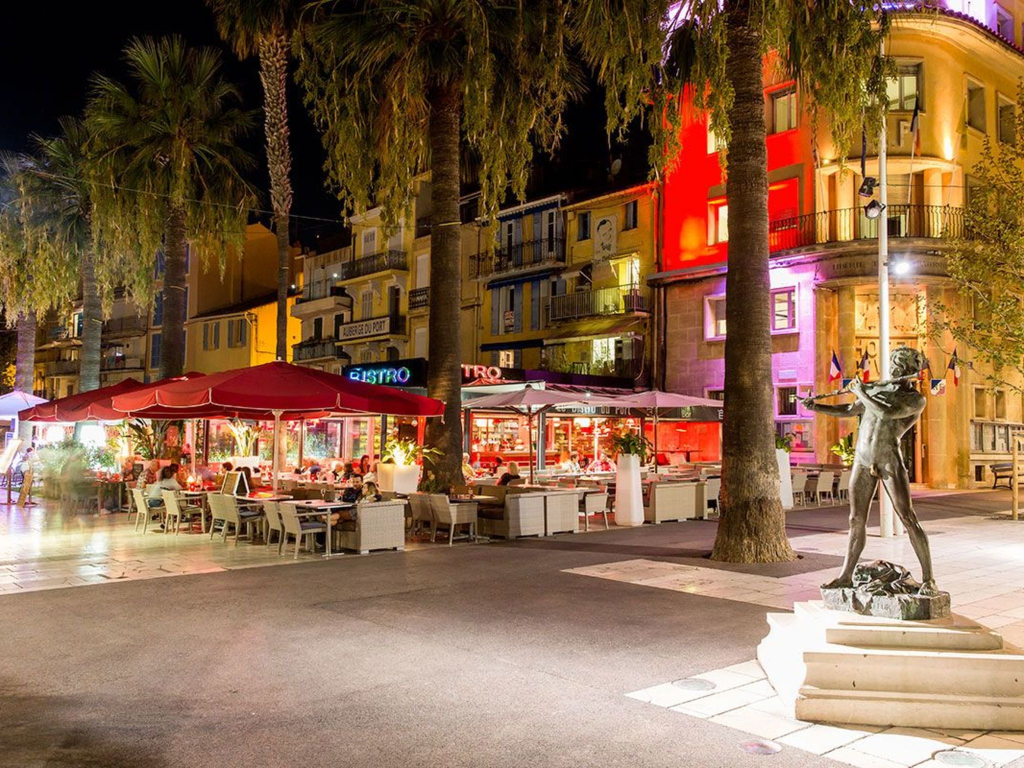 Provenzalisches Landhaus am Meer in ruhiger Lage.-Image-tags.info