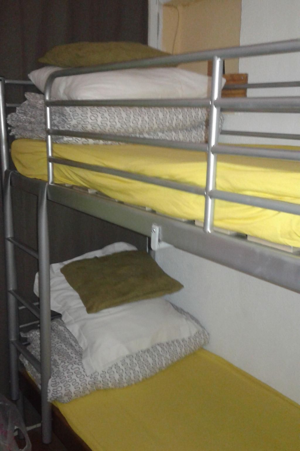 Mit Terrasse, mitten in der Natur-Binnen