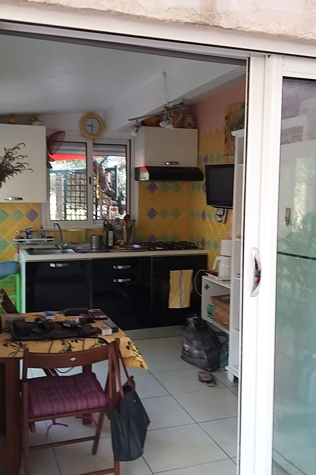 Mit Terrasse, mitten in der Natur-Binnen