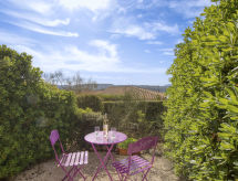 Knusse studio Vanille op 300m van het strand in Bandol - thumbnail 5