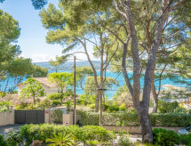 Appartement Les Goelands: zee & strand op 200 meter in Saint Cyr sur Mer - thumbnail 2