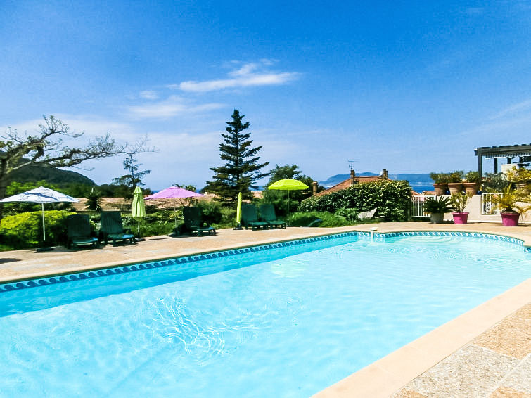 Appartement La Madrague d'Azur