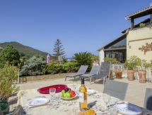 Appartement aan de Côte d'Azur met zwembad, zeezicht en strand op 200m - thumbnail 4