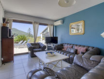 Appartement aan de Côte d'Azur met zwembad, zeezicht en strand op 200m - thumbnail 6