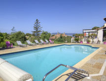 Appartement aan de Côte d'Azur met zwembad, zeezicht en strand op 200m - thumbnail 2