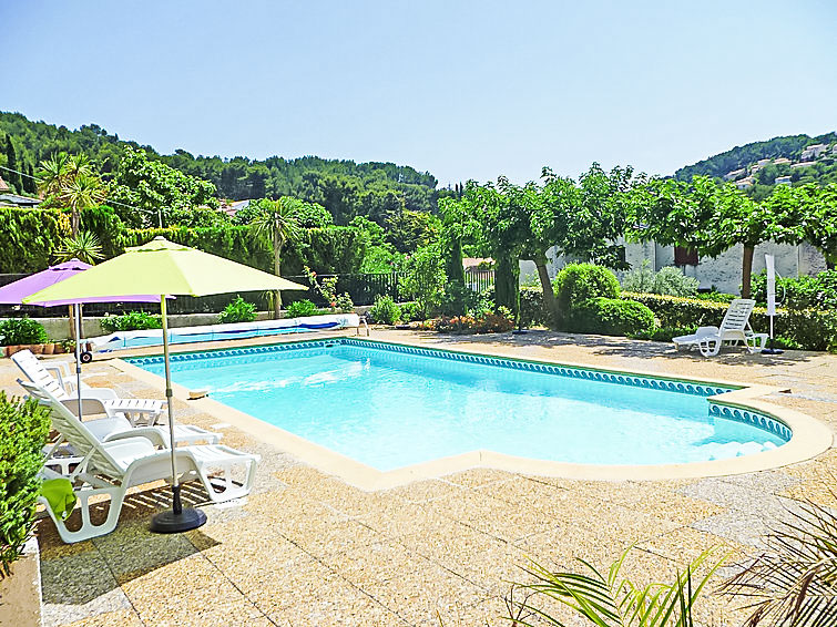 Tatil Daire La Madrague d'Azur