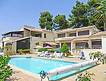 Appartement La Madrague d'Azur