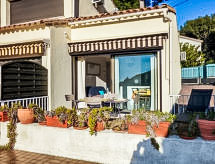Appartement La Madrague d'Azur