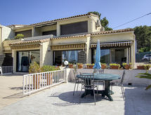 Ferienwohnung La Madrague d'Azur