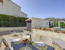 Ferienwohnung La Madrague d'Azur