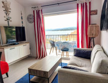 Vakantiehuis La Corniche: 50 meter van zee en strand in Saint Cyr sur Mer - thumbnail 3