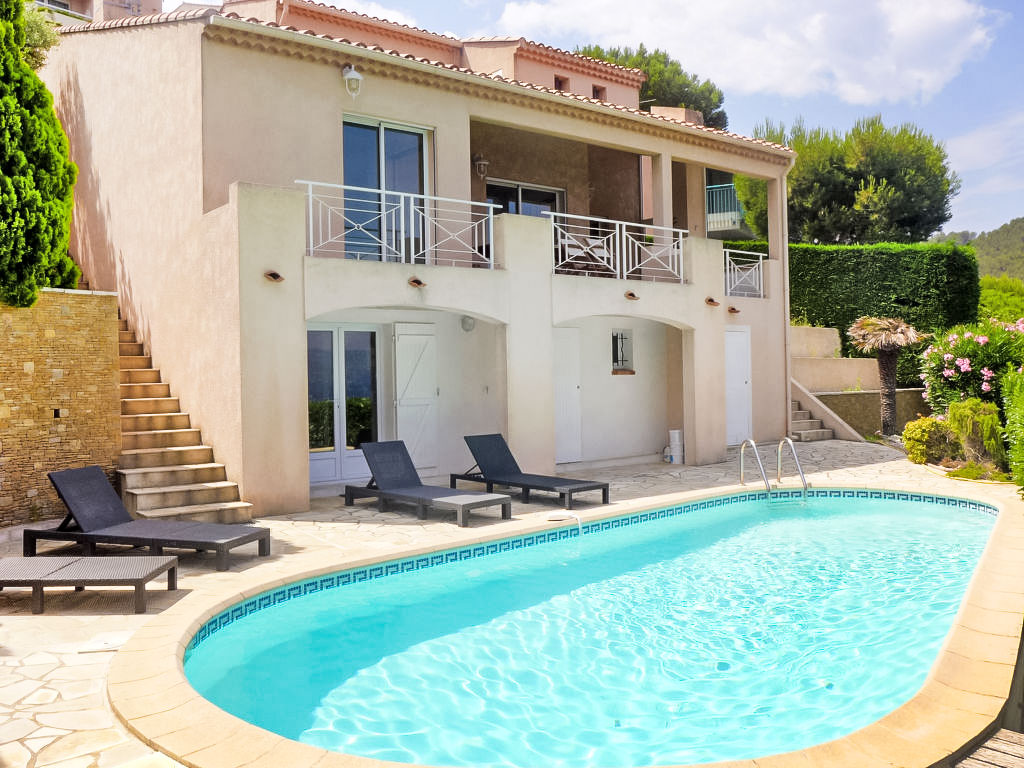 Ferienhaus Les Cèdres Ferienhaus in Frankreich