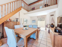 Vrijstaande Villa met Zeezicht in Saint Cyr sur Mer, vlakbij het strand - thumbnail 4
