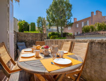 Strandappartement voor 6 aan de Côte d'Azur in La Madrague - thumbnail 1