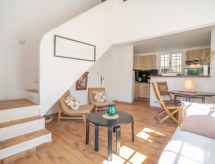 Strandappartement voor 6 aan de Côte d'Azur in La Madrague - thumbnail 6