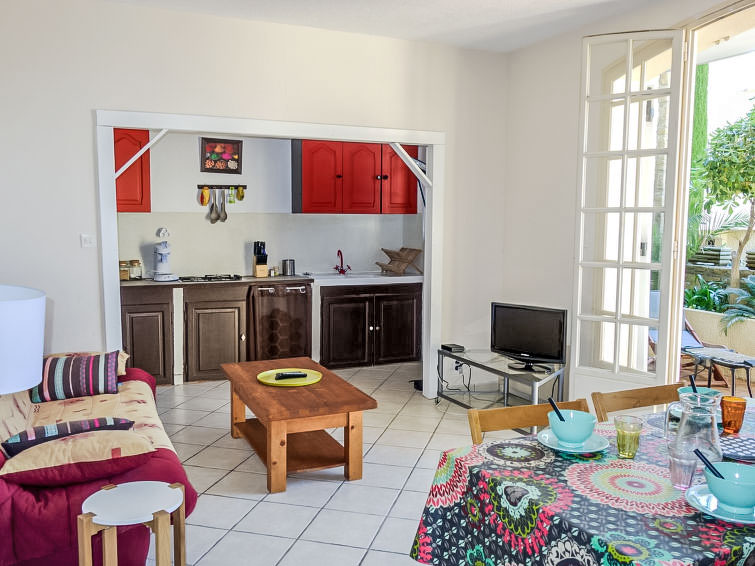 Appartement Hameau la Madrague ***, Saint Cyr sur Mer La Madrague