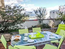 Appartement aan de Côte d'Azur, 200m van zee en strand - thumbnail 1