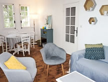 Appartement aan de Côte d'Azur, 200m van zee en strand - thumbnail 5
