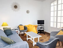 Appartement aan de Côte d'Azur, 200m van zee en strand - thumbnail 6