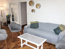 Appartement aan de Côte d'Azur, 200m van zee en strand - thumbnail 4