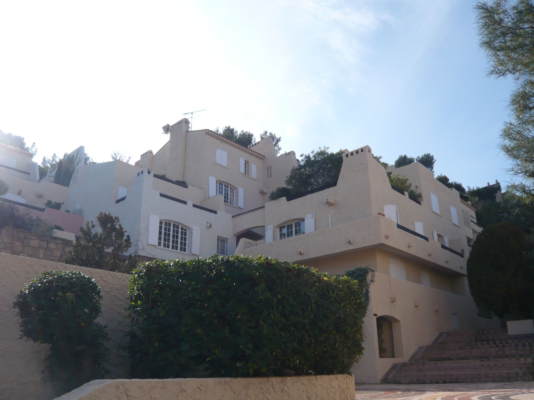 Appartement Hameau la Madrague – Extérieur de la maison, photo 14 sur 19