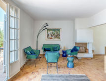 Stijlvol appartement voor 6 personen, 200 meter van zee in Saint Cyr sur Mer - thumbnail 4
