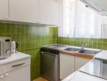 Stijlvol appartement voor 6 personen, 200 meter van zee in Saint Cyr sur Mer - thumbnail 6