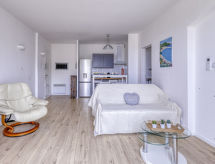 Rustiek appartement op 200m van strand La Madrague, Côte d'Azur - thumbnail 5