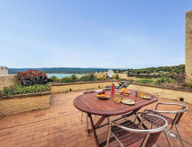 Knus appartement voor 2 aan de Côte d'Azur, 200m van het strand - thumbnail 3