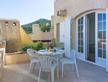 Knus appartement voor 2 aan de Côte d'Azur, 200m van zee - thumbnail 1