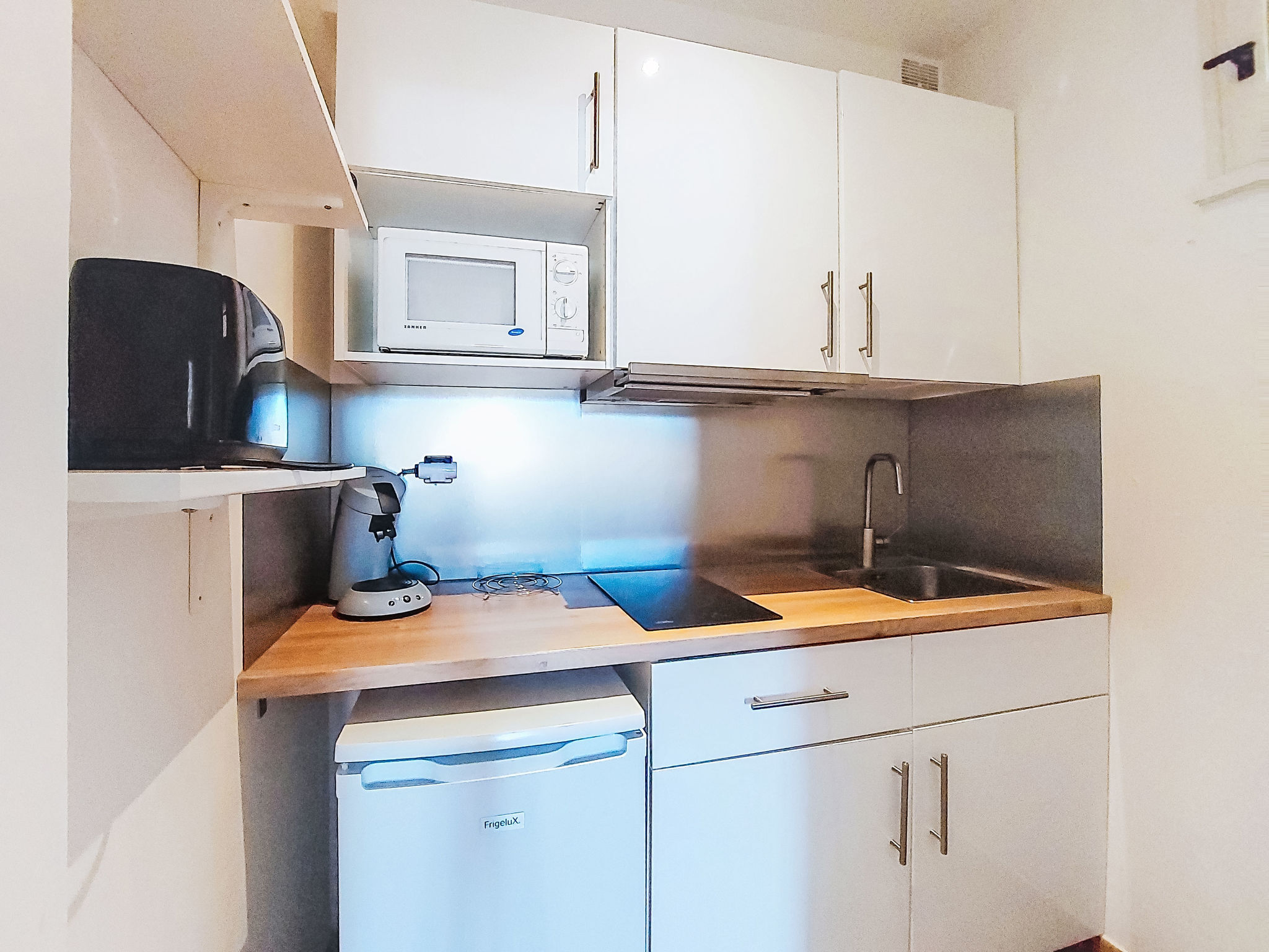 Hameau la Madrague - Binnen