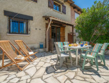 Les Jardins de Sinople: comfortabel appartement aan de Côte d'Azur, 900m van het strand - thumbnail 1