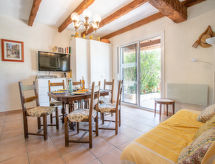 Les Jardins de Sinople: comfortabel appartement aan de Côte d'Azur, 900m van het strand - thumbnail 6