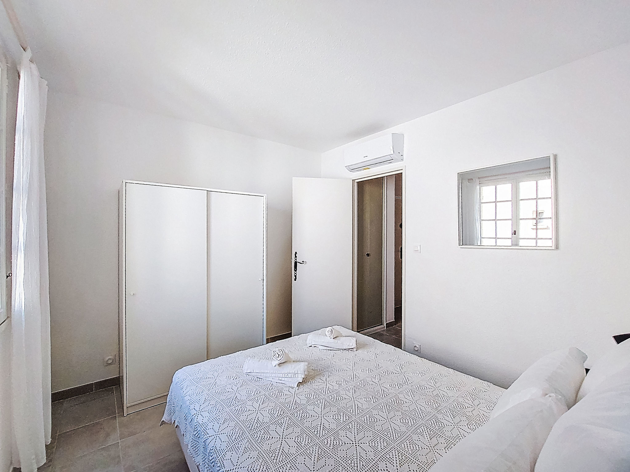 Château de la Madrague-Inside