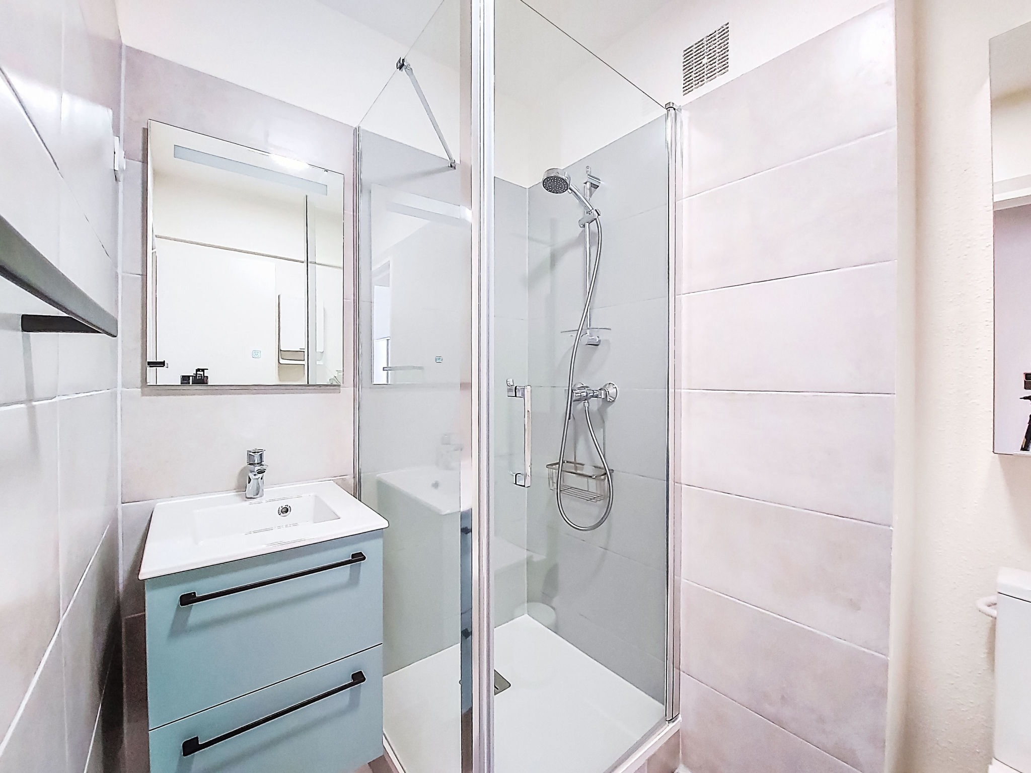 Château de la Madrague-Inside