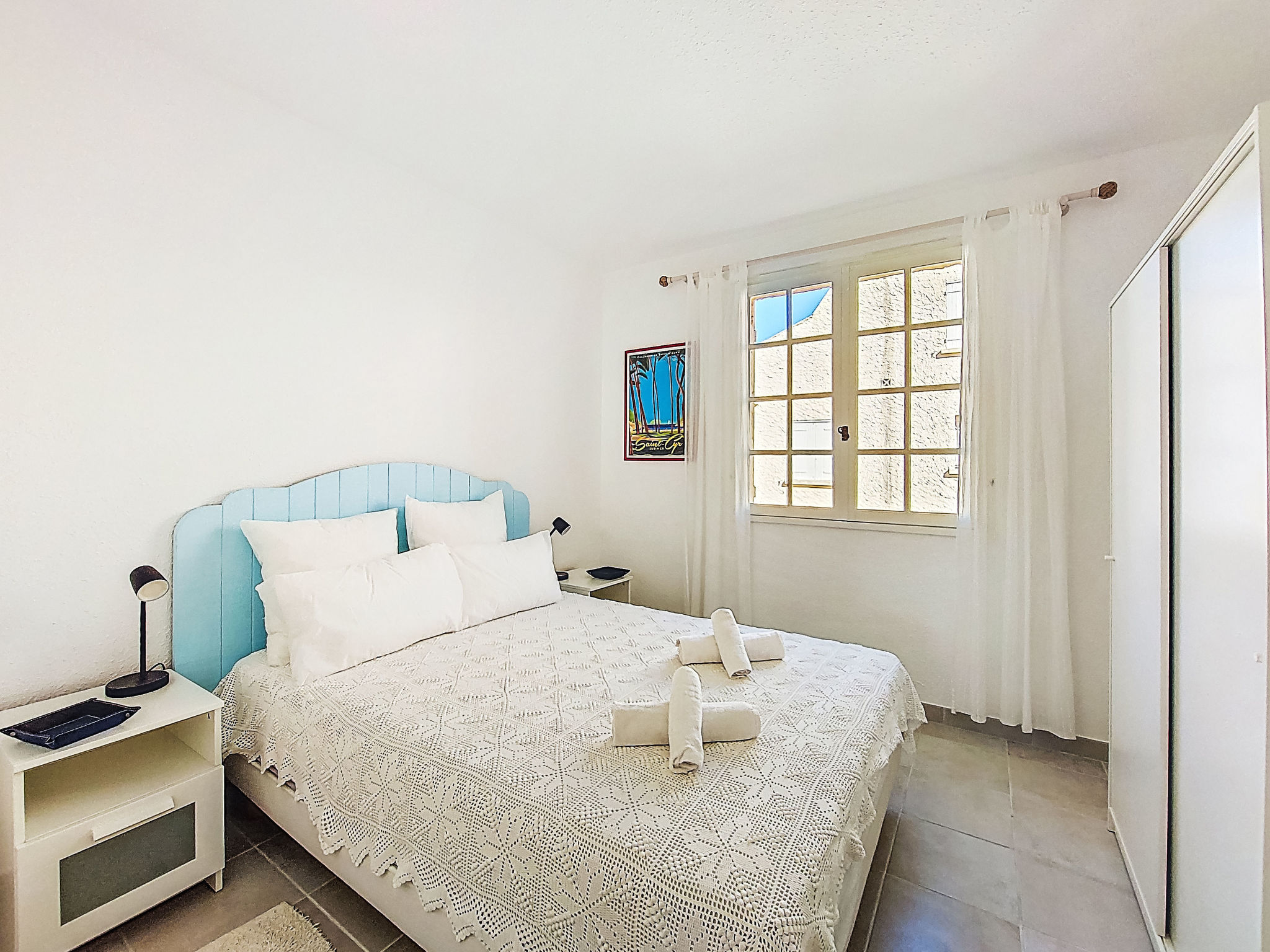 Château de la Madrague-Inside