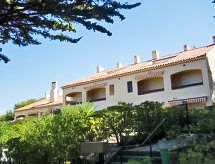 Apartment Château de la Madrague