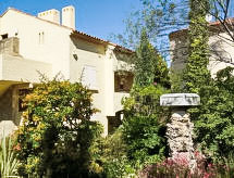 Apartment Château de la Madrague