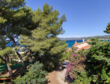 Knus appartement voor 4 aan de Côte d'Azur, vlakbij strand en golf - thumbnail 3