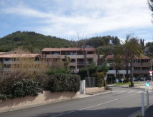 Appartement Les Aigues Marines