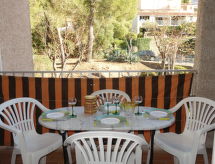 Appartement Les Aigues Marines