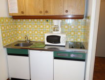 Appartement Les Aigues Marines